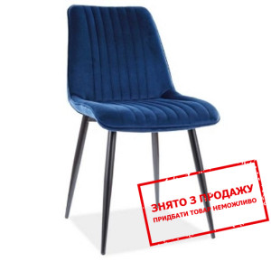 Стілець Signal Kim Velvet